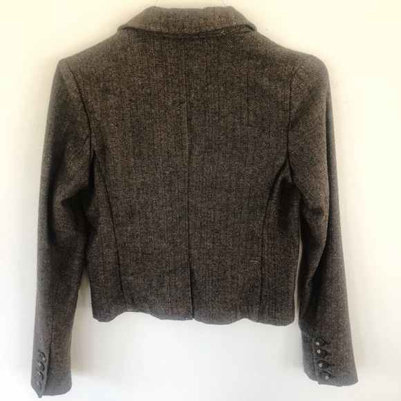 AEO Tweed Blazer - Picture 2 of 5